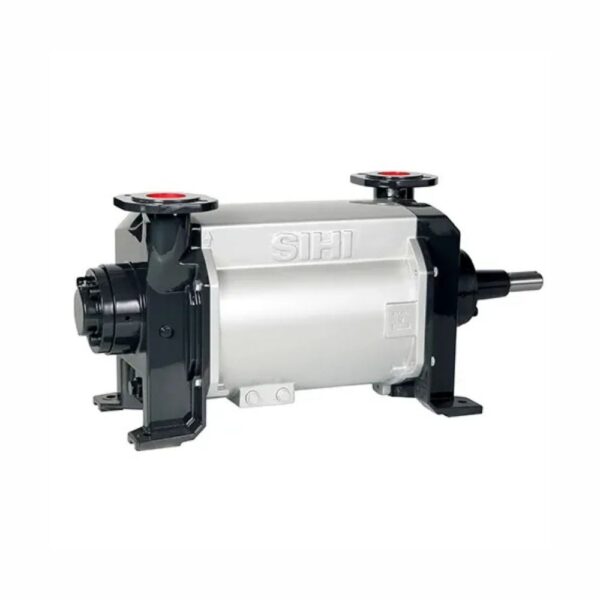LPH LIQUID RING VACUUM PUMP
